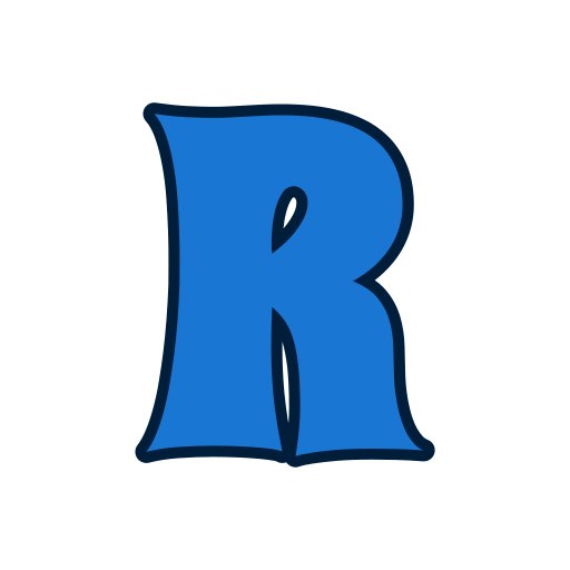 buchstabe r kostenlos Icon buchstabe r kostenlos Icon