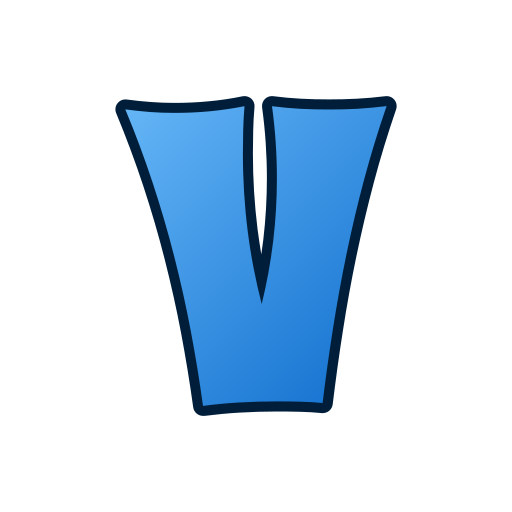 buchstabe v. kostenlos Icon buchstabe v. kostenlos Icon