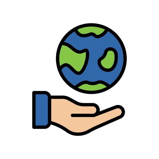 earth day icono gratis