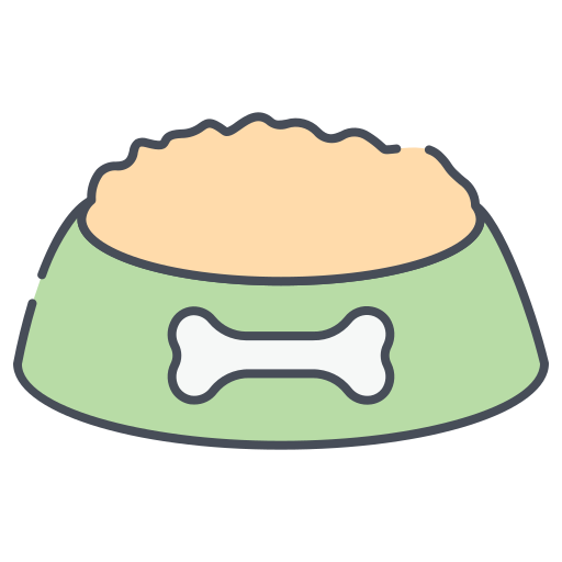 Корм для домашних животных бесплатно иконка