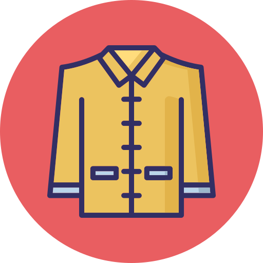 Blazer Generic color lineal-color icon