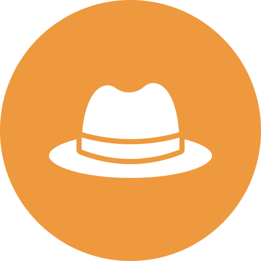 Hat Generic color fill icon