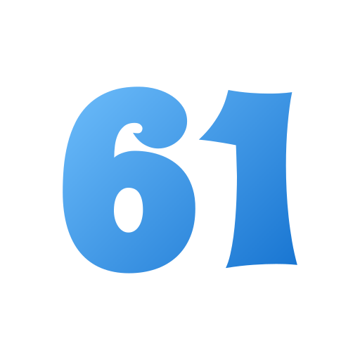61 grátis ícone 61 grátis ícone