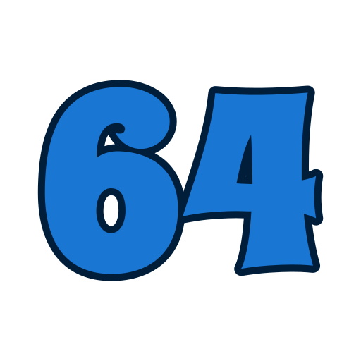64 free icon