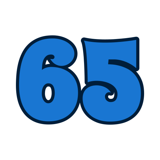 65 х 3