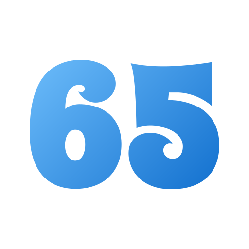 65 icono gratis