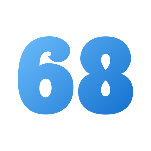 68 grátis ícone 68 grátis ícone