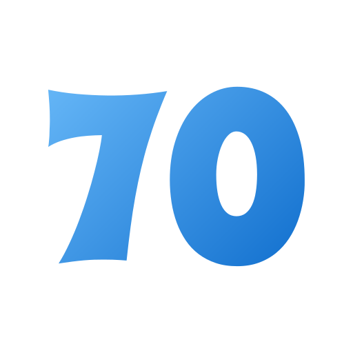 70 grátis ícone 70 grátis ícone