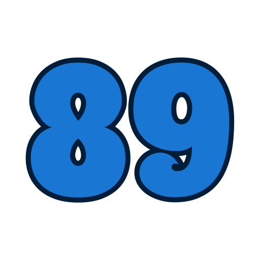 89 kostenlos Icon 89 kostenlos Icon