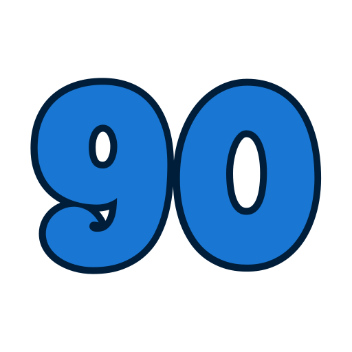 90 Generic color lineal-color icon