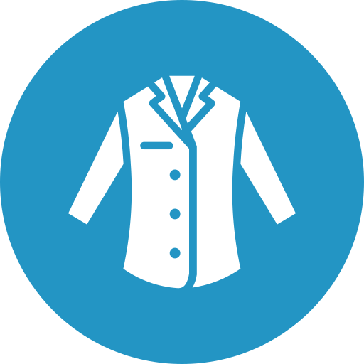 Blazer Generic color fill icon