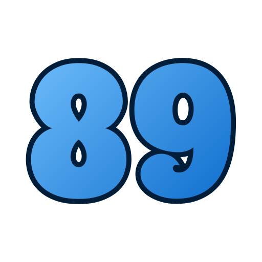 89 grátis ícone 89 grátis ícone