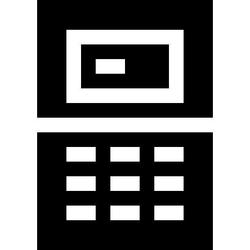 calculatrice Icône gratuit calculatrice Icône gratuit