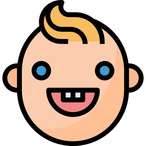 bébé Icône gratuit