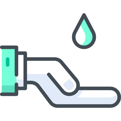 Save water free icon Save water free icon