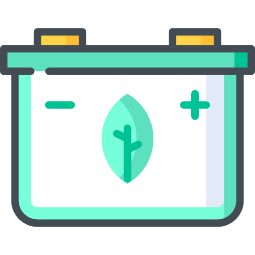 Аккумулятор бесплатно иконка