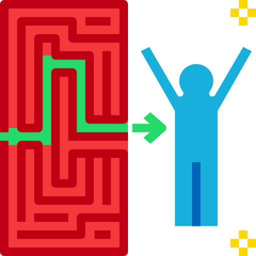 Experience free icon Experience free icon