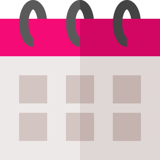 calendario icono gratis