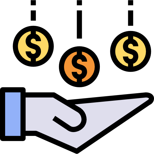 avantages Icône gratuit