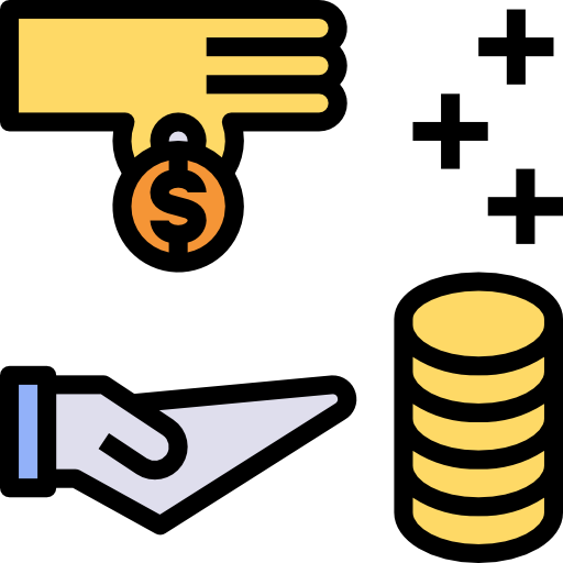 invertir icono gratis