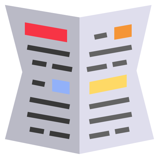 Gazette free icon Gazette free icon