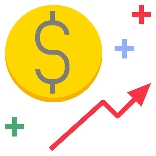 Yield - Free business icons