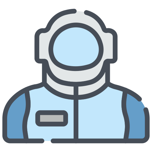 Astronaut free icon