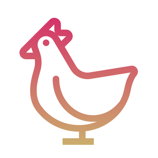 frango grátis ícone frango grátis ícone
