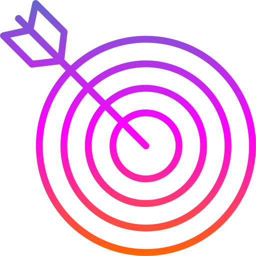 Target free icon