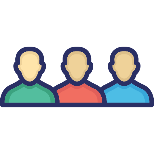 팀 무료 아이콘