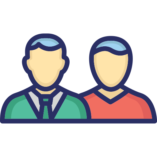 homme d'affaire Icône gratuit