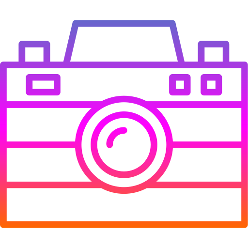 fotografía icono gratis