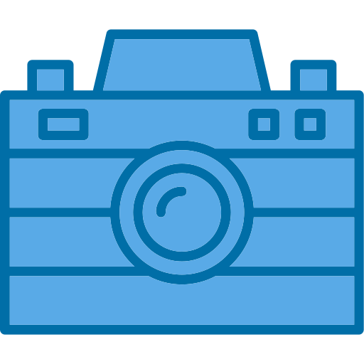 Photography Generic color lineal-color icon