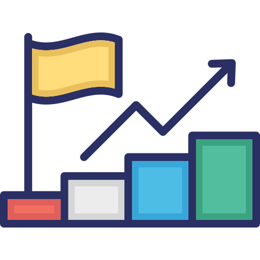 성장 무료 아이콘 성장 무료 아이콘