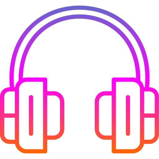 auricular icono gratis