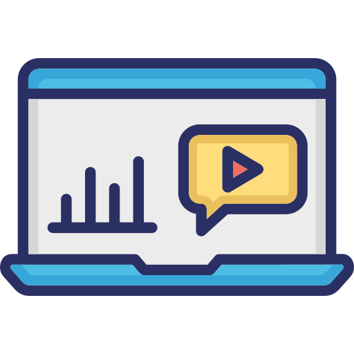 Analytics free icon