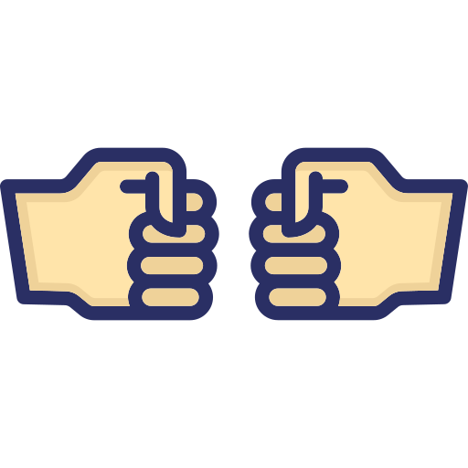 Competition - Free hands and gestures icons