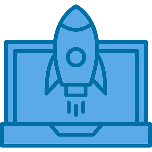 Start up free icon