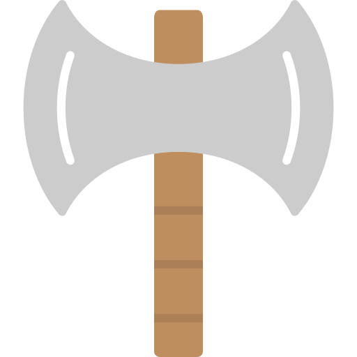 hache Icône gratuit