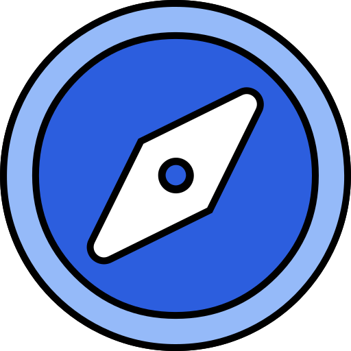 explorar icono gratis