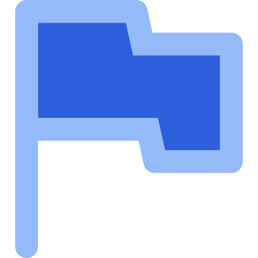 bandera icono gratis