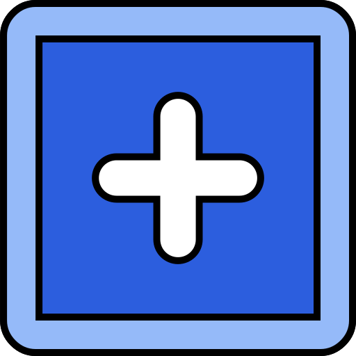 Hospital Generic color lineal-color icon