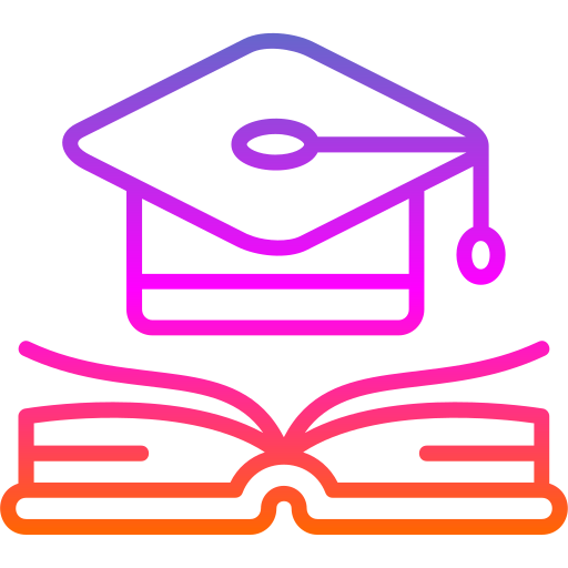 educación icono gratis