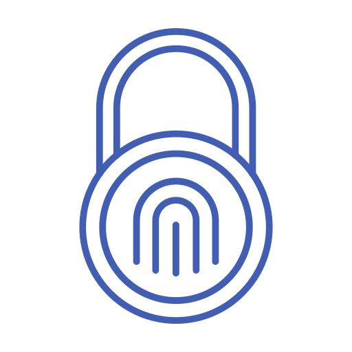 fingerabdruck kostenlos Icon