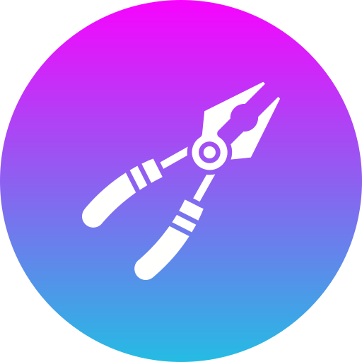 pince Icône gratuit