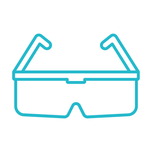 schutzbrille kostenlos Icon
