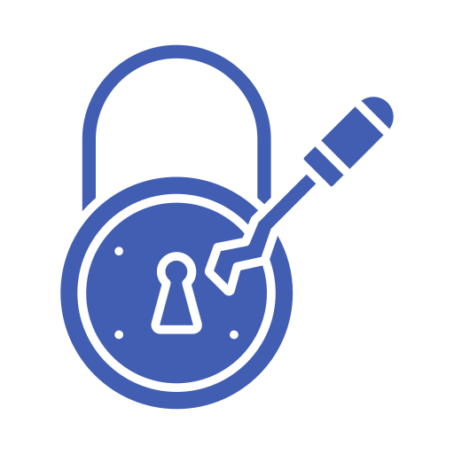 ganzúa icono gratis