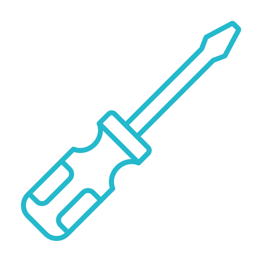 Screwdriver free icon