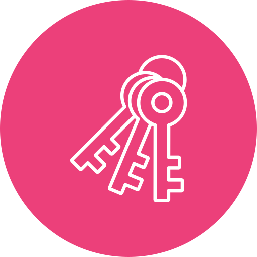 key set Icône gratuit key set Icône gratuit