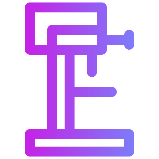 perforar icono gratis